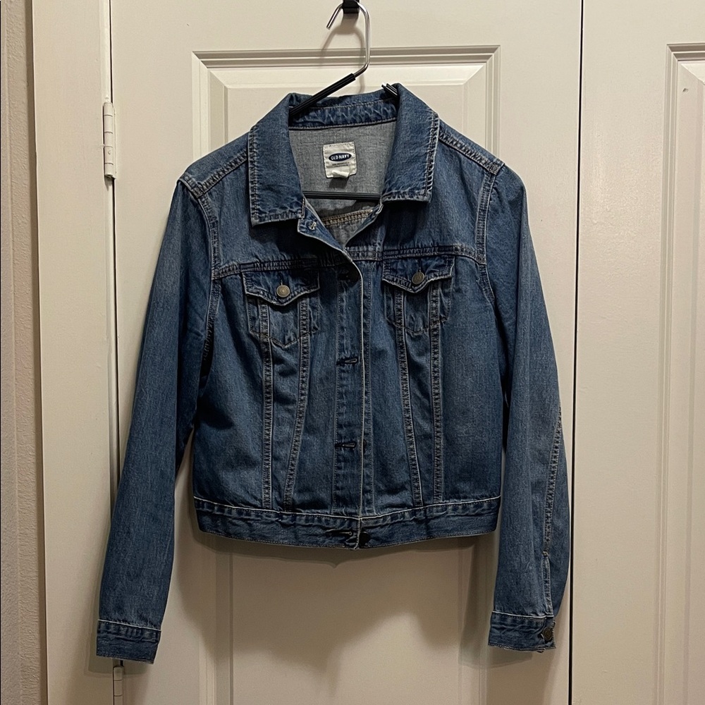 Old navy Classic Blue Jean Jacket